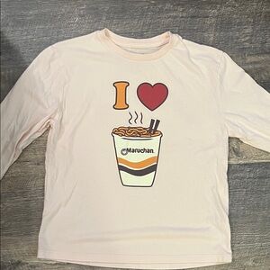 Maruchan ramen shirt